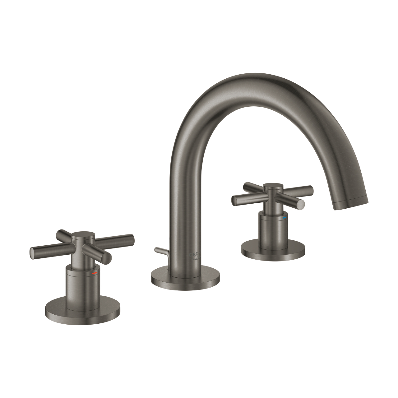 Van vặn vòi bồn tắm Atrio GROHE 18026003 - 11