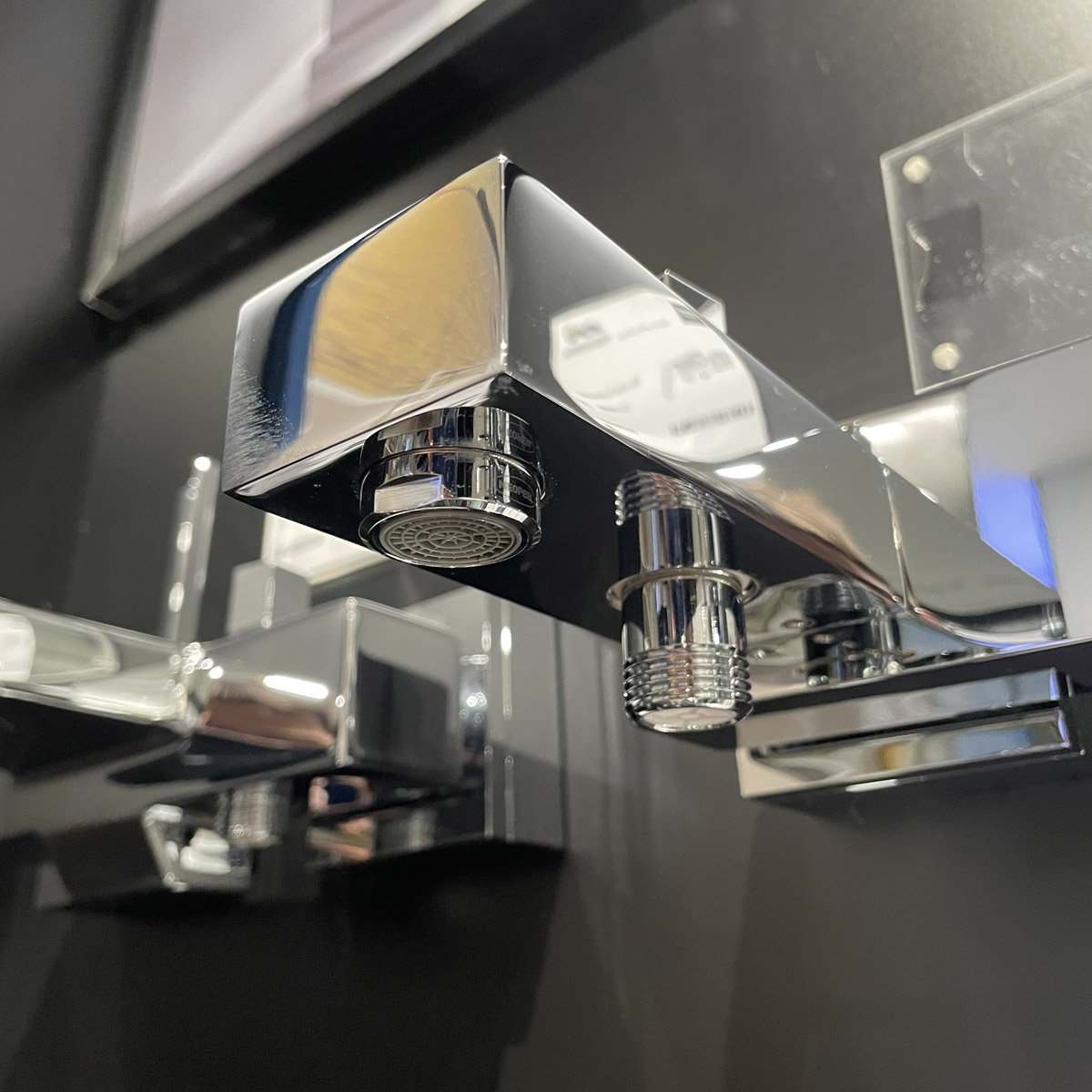 Củ sen tắm nóng lạnh Eurocube Grohe 23140000 - 5