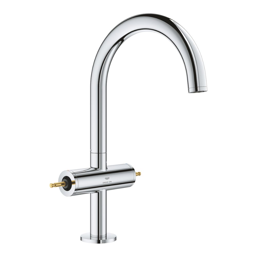 Vòi chậu nóng lạnh Atrio GROHE 21134000 - 4