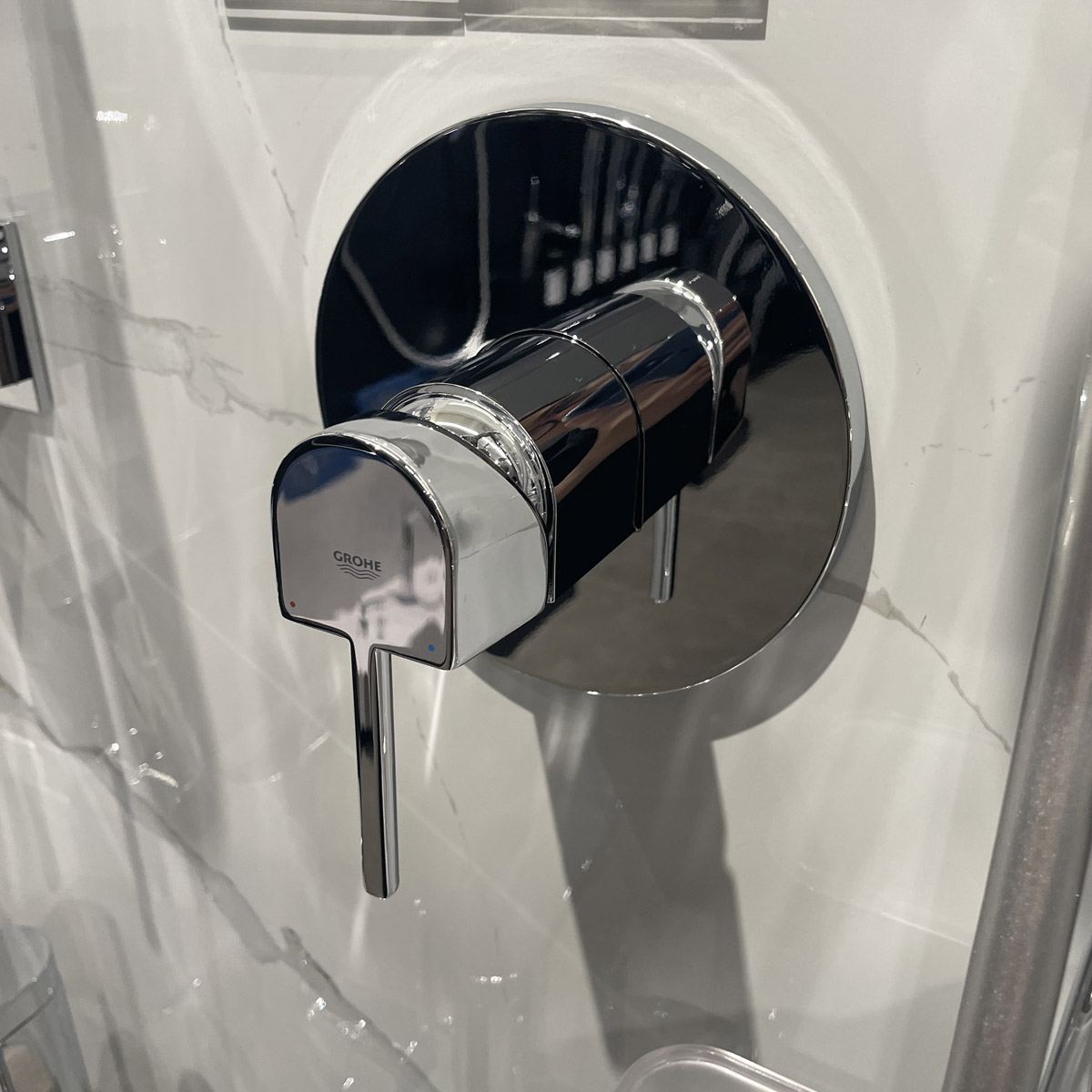 Van điều chỉnh nóng lạnh Plus GROHE 24059003 - 4