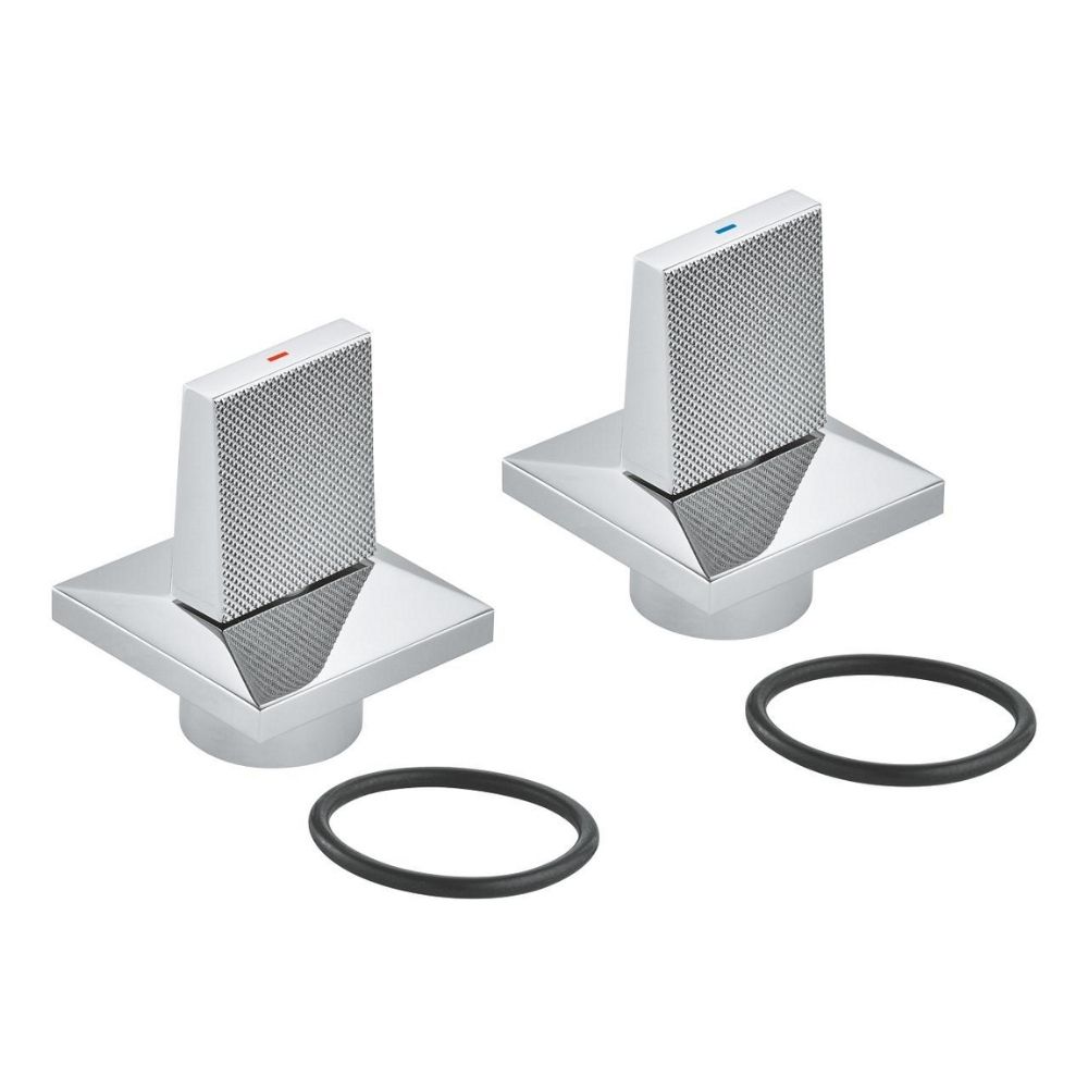 Tay nắm vòi Allure Brilliant GROHE 1013330000 - 2