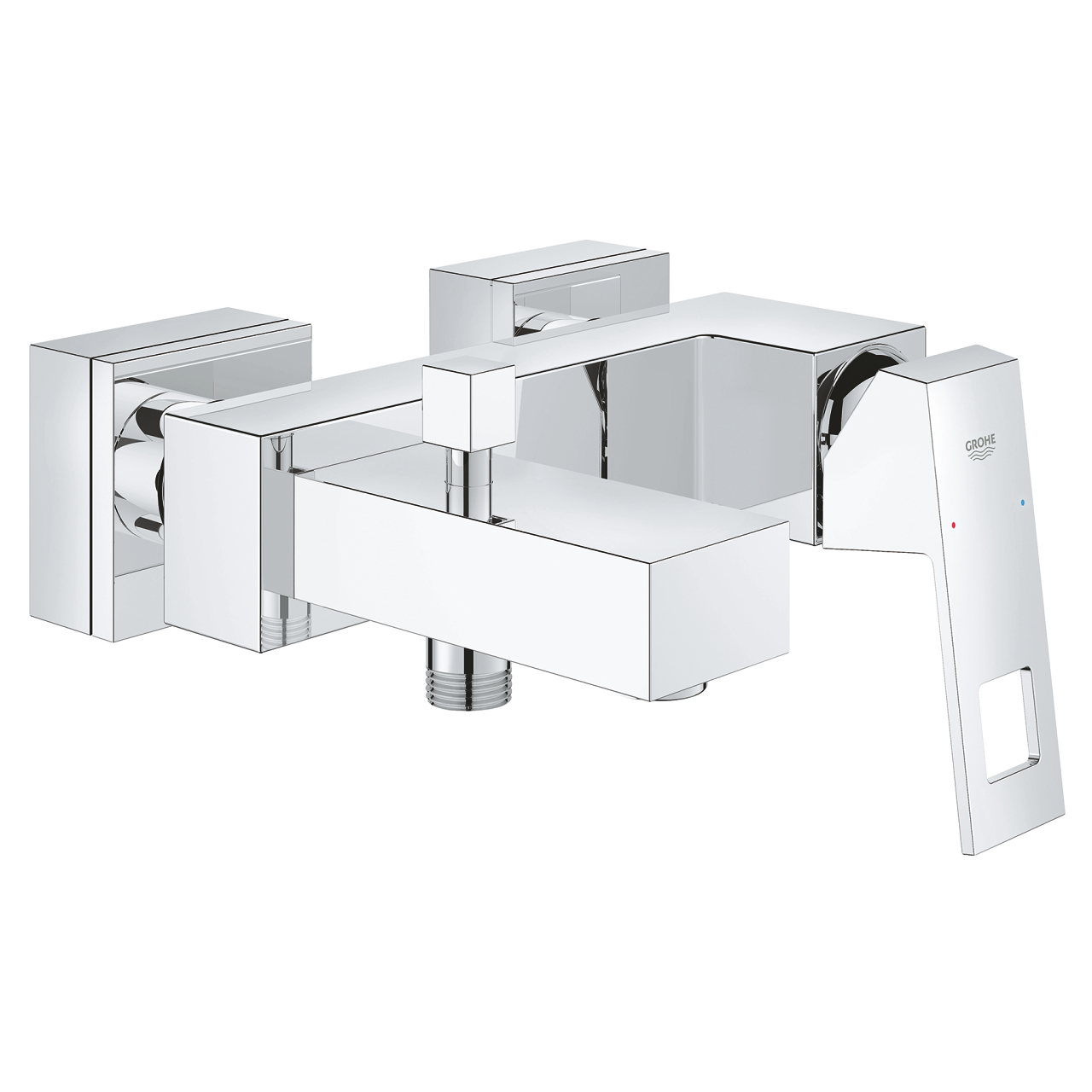 Củ sen tắm nóng lạnh Eurocube Grohe 23140000 - 4