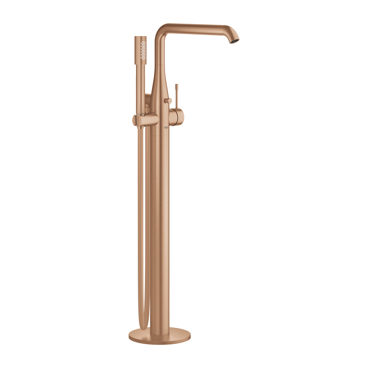 Vòi bồn tắm đặt sàn nóng lạnh Essence GROHE 23491001 - 3
