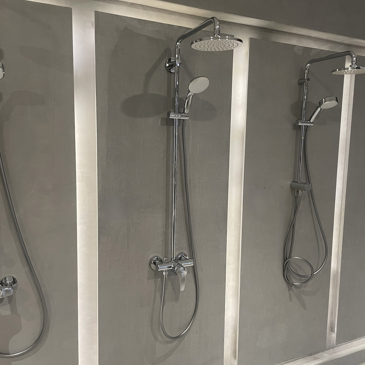 Sen cây New Tempesta 200 Grohe 26244001 - 4