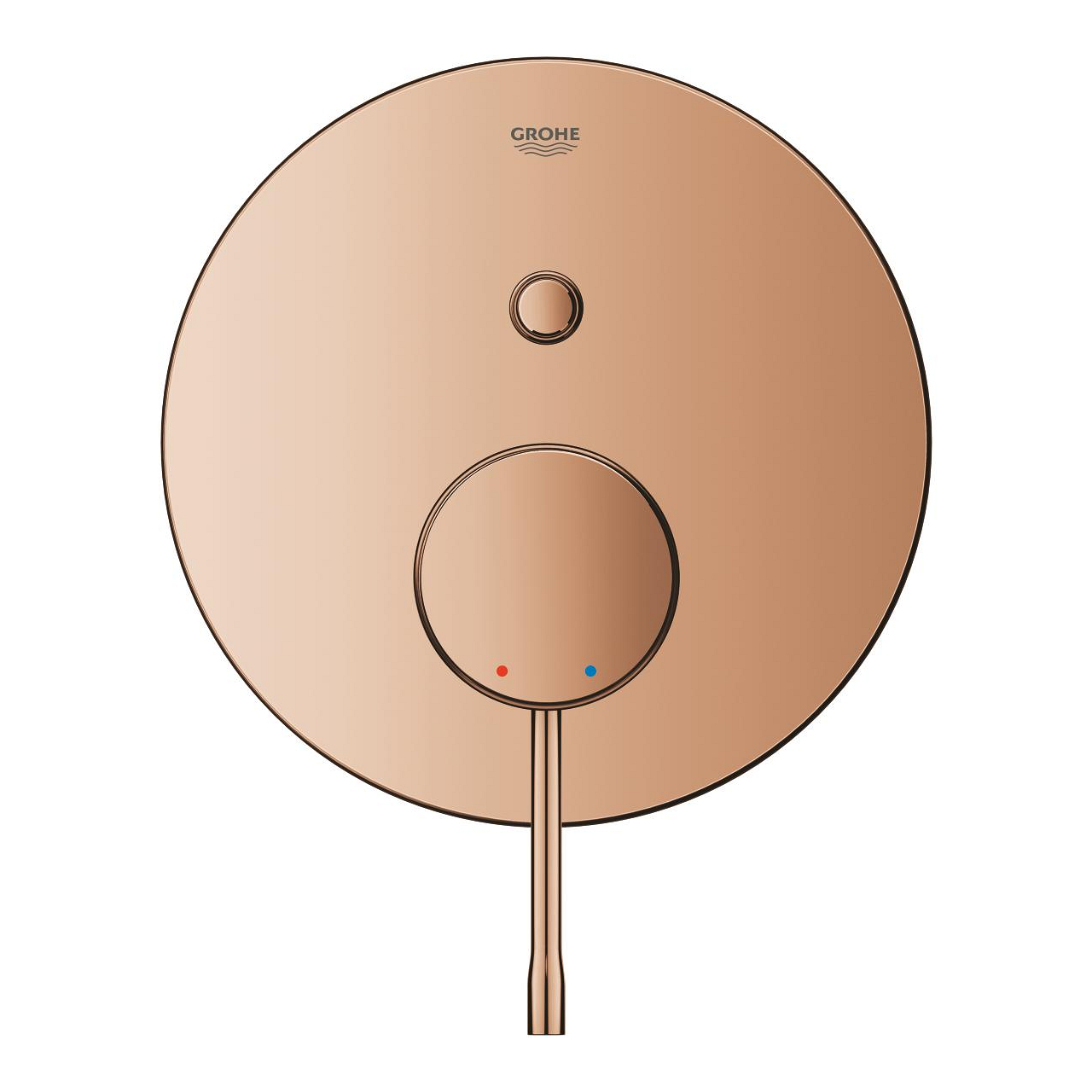 Bộ trộn sen âm tường 2 chế độ Essence GROHE 24058001 - 8