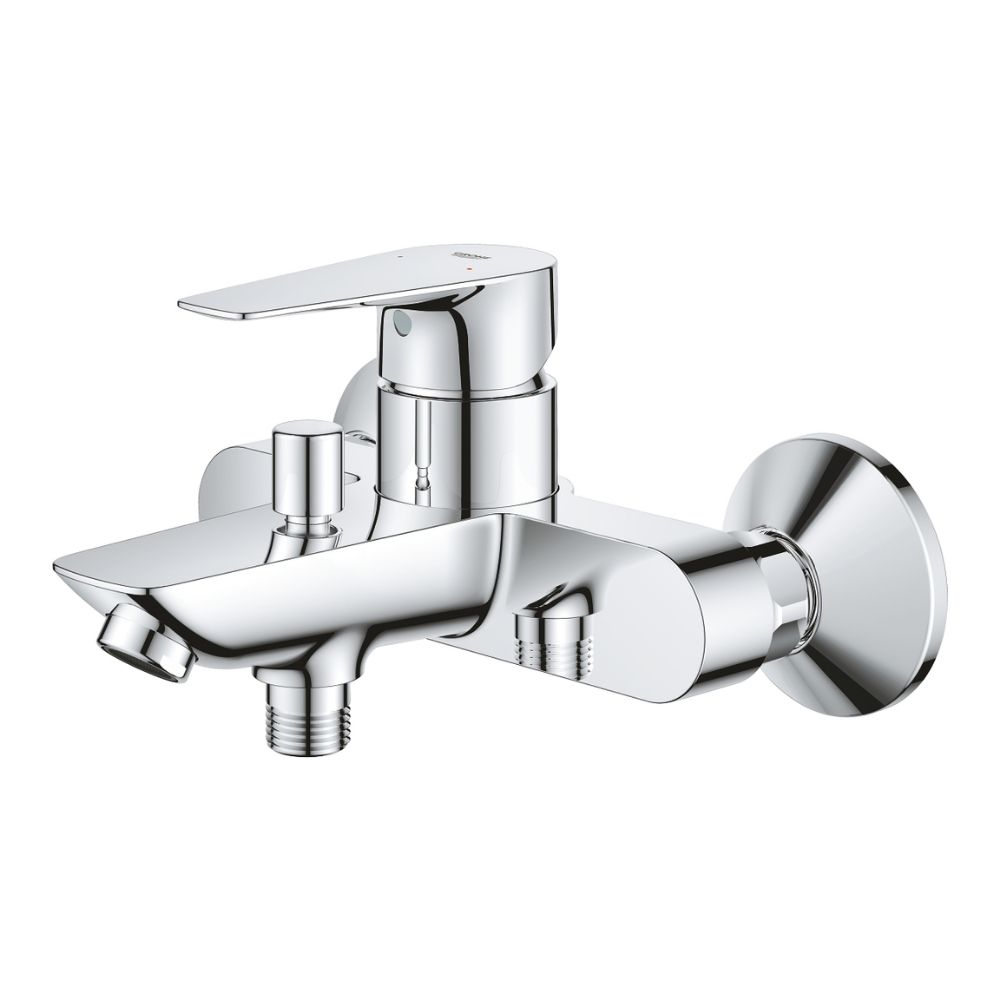 Củ sen tắm nóng lạnh BauEdge GROHE 23604001 - 5