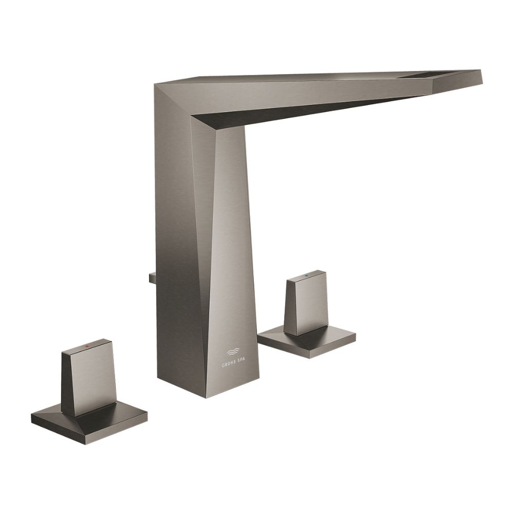 Vòi chậu nóng lạnh 3 lỗ Allure Brilliant L-size GROHE 20627000