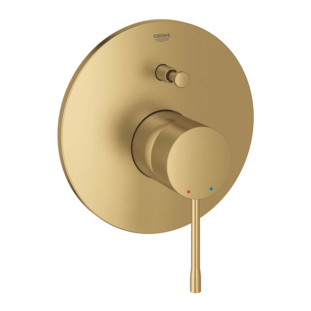 Mặt nạ cho bộ trộn âm 2 chế độ Essencen GROHE 19285GL1 - 10