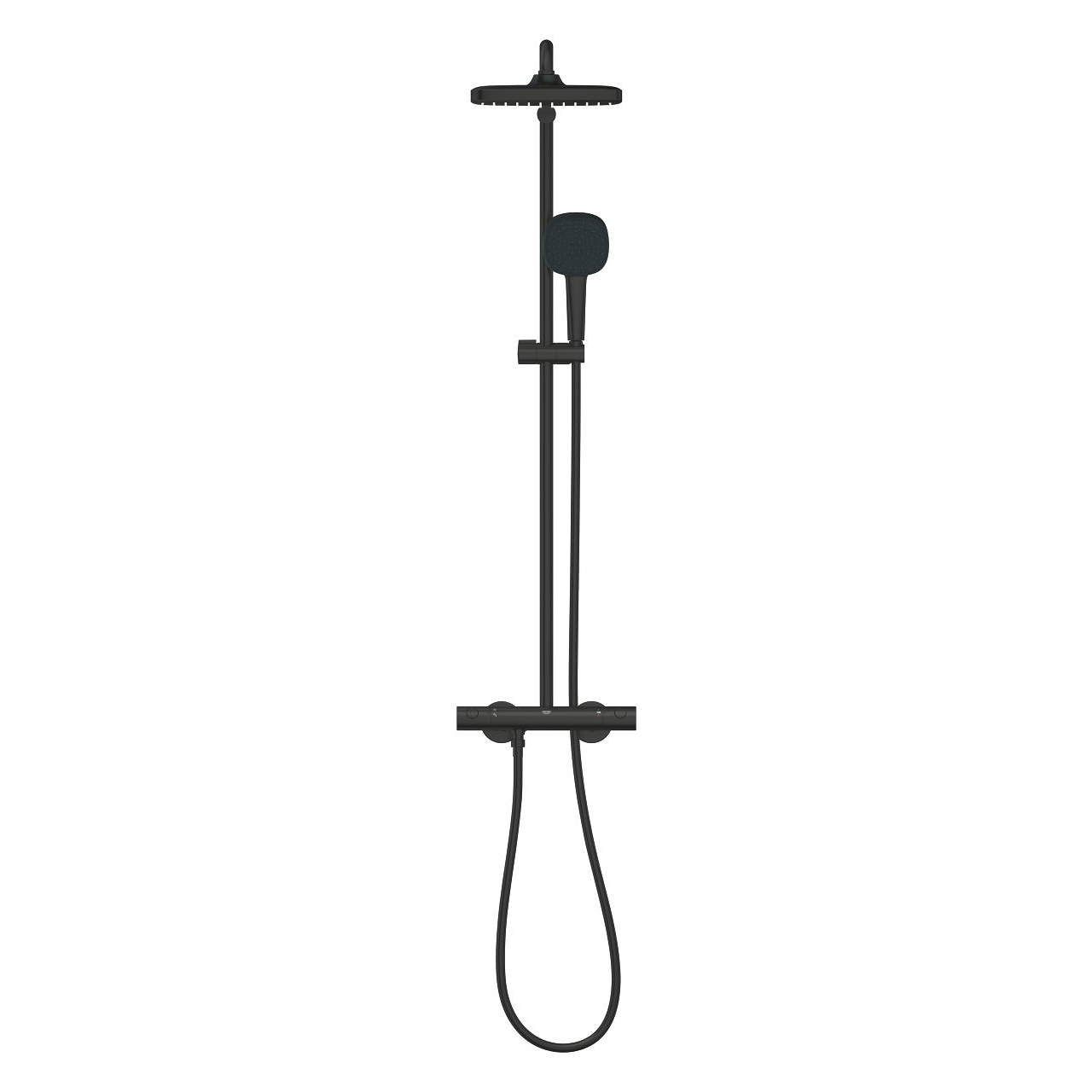 Bộ cây sen tắm ổn nhiệt Tempesta Cosmopolitan 250 cube GROHE 26689000 - 15