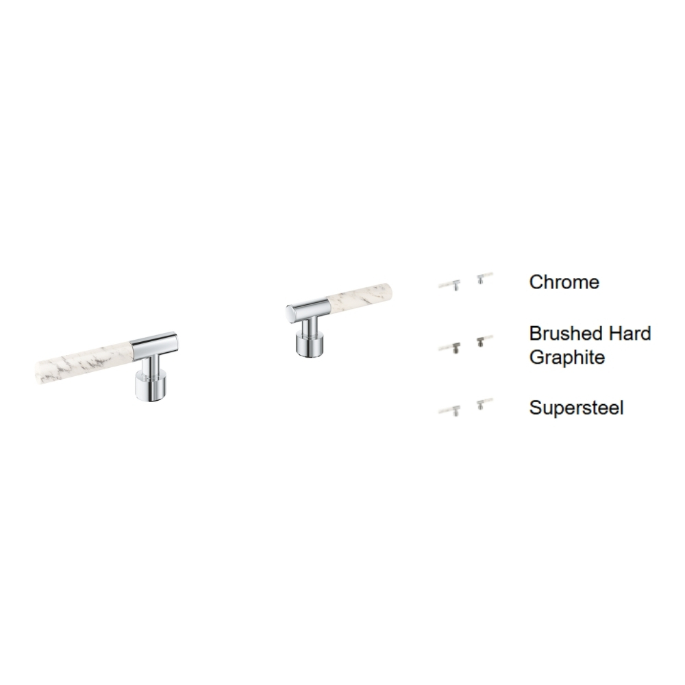 Tay nắm vòi Atrio Private Collection GROHE 48458000 - 2