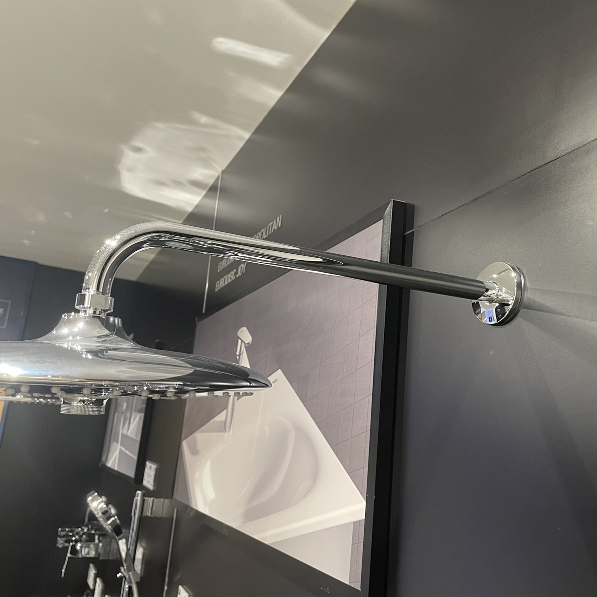 Thanh nối bát sen 400mm Tempesta GROHE 27851000 - 3