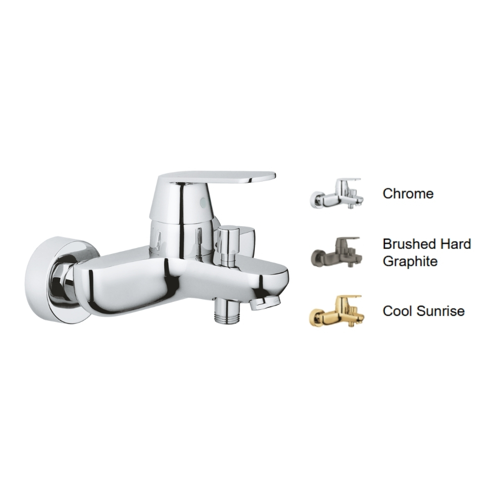 Củ sen tắm nóng lạnh Eurosmart Cosmo Grohe 32831000 - 2