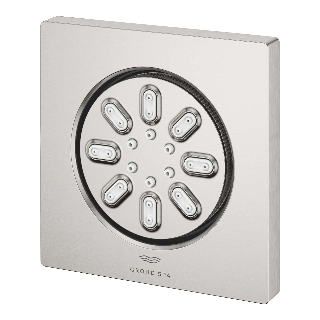 Đầu sen tắm âm tường 2 chế độ Rainshower Aqua Body GROHE 26802000 - 10