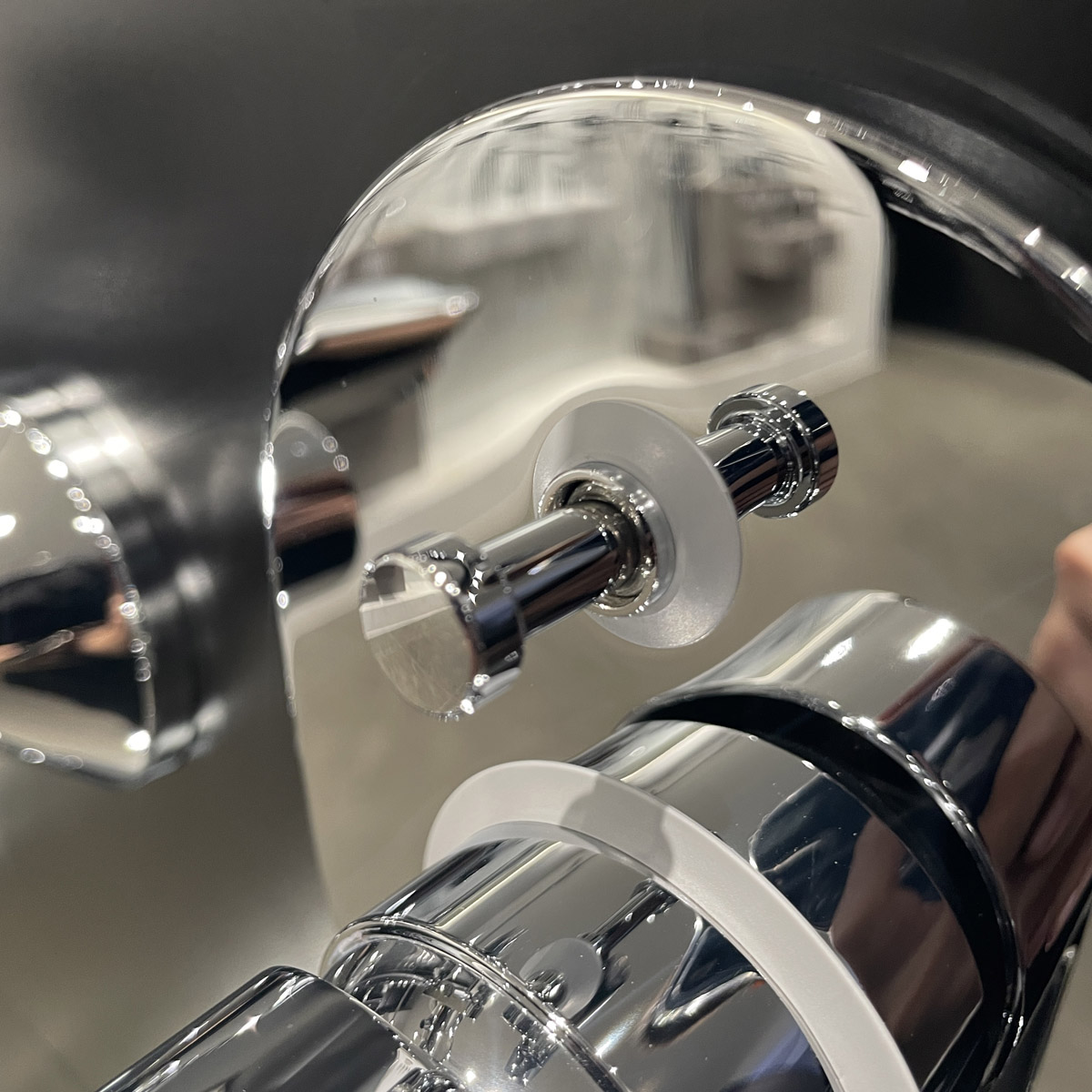 Bộ trộn sen tắm âm tường BauLoop OHM GROHE 29041001 - 6