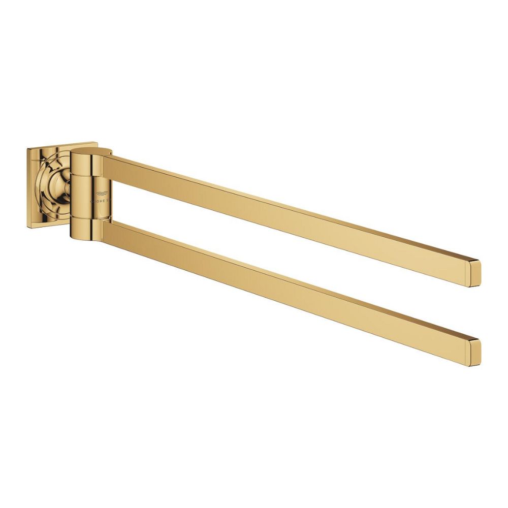 Thanh treo khăn đôi Allure GROHE 40342001 - 10
