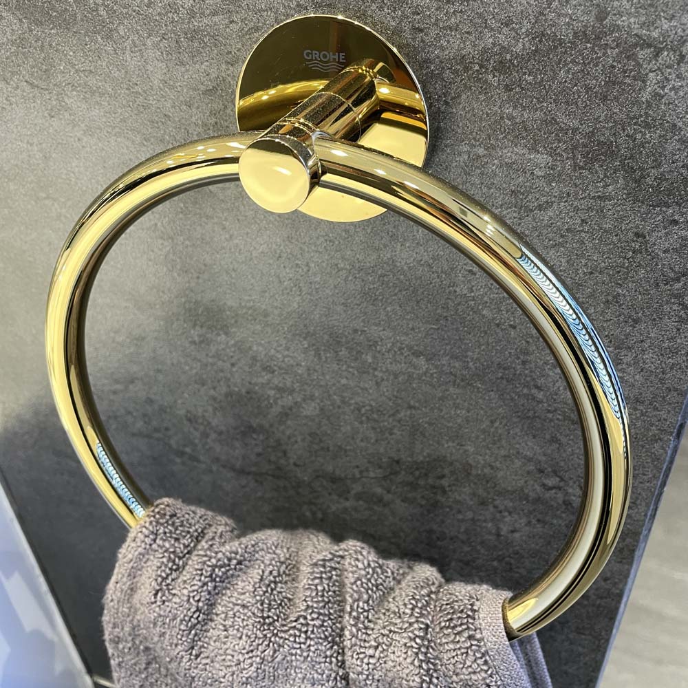 Vòng treo khăn Essentials GROHE 40365001 - 13