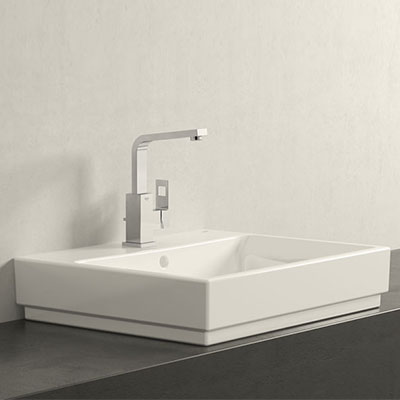 Chậu lavabo đặt bàn EuroCube GROHE 39234000 - 9