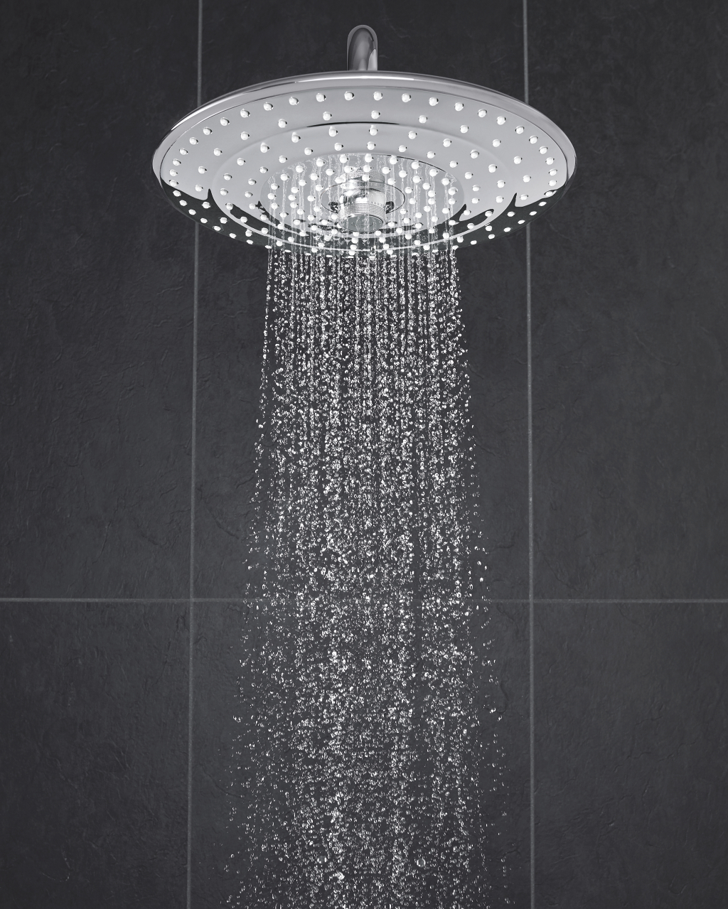 Bộ cây sen tắm ổn nhiệt Euphoria 260 GROHE 26114002 - 12