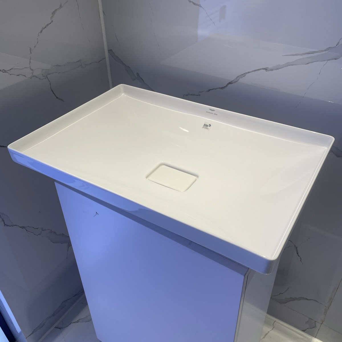 Chậu lavabo đặt bàn AIRIO GROHE 3995900H - 3