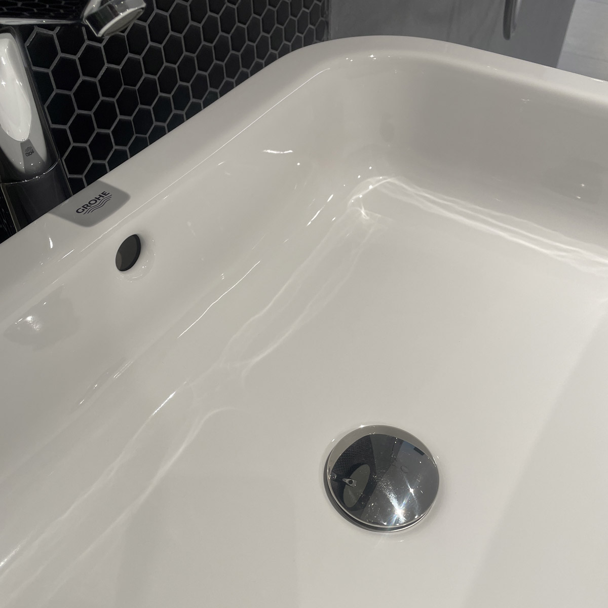 Chậu lavabo đặt bàn Eurosmart GROHE 39124001 - 7