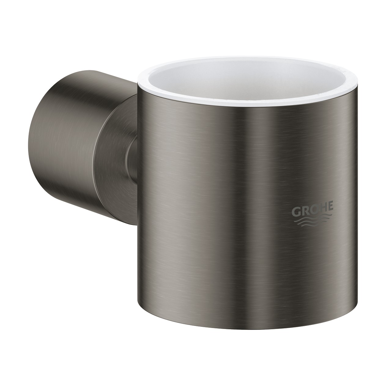 Giá đỡ ly thủy tinh hoặc dĩa và hộp xịt xà phòng Atrio GROHE 40304003 - 6