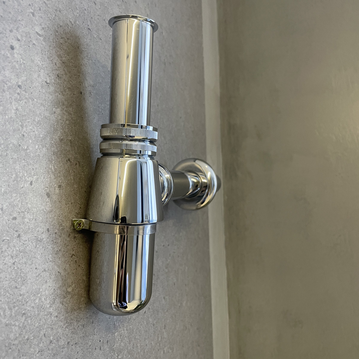 Co thoát nước chữ T GROHE 29058000 - 3