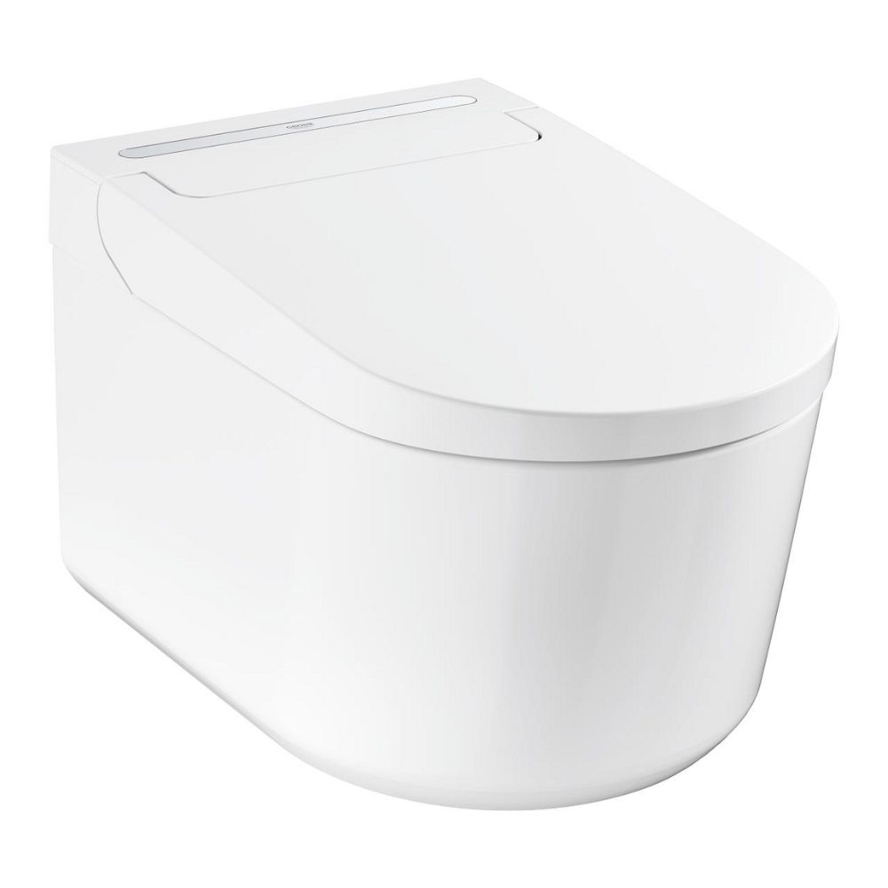 Bồn cầu treo tường thông minh IGINA GROHE 36552SH0 - 3