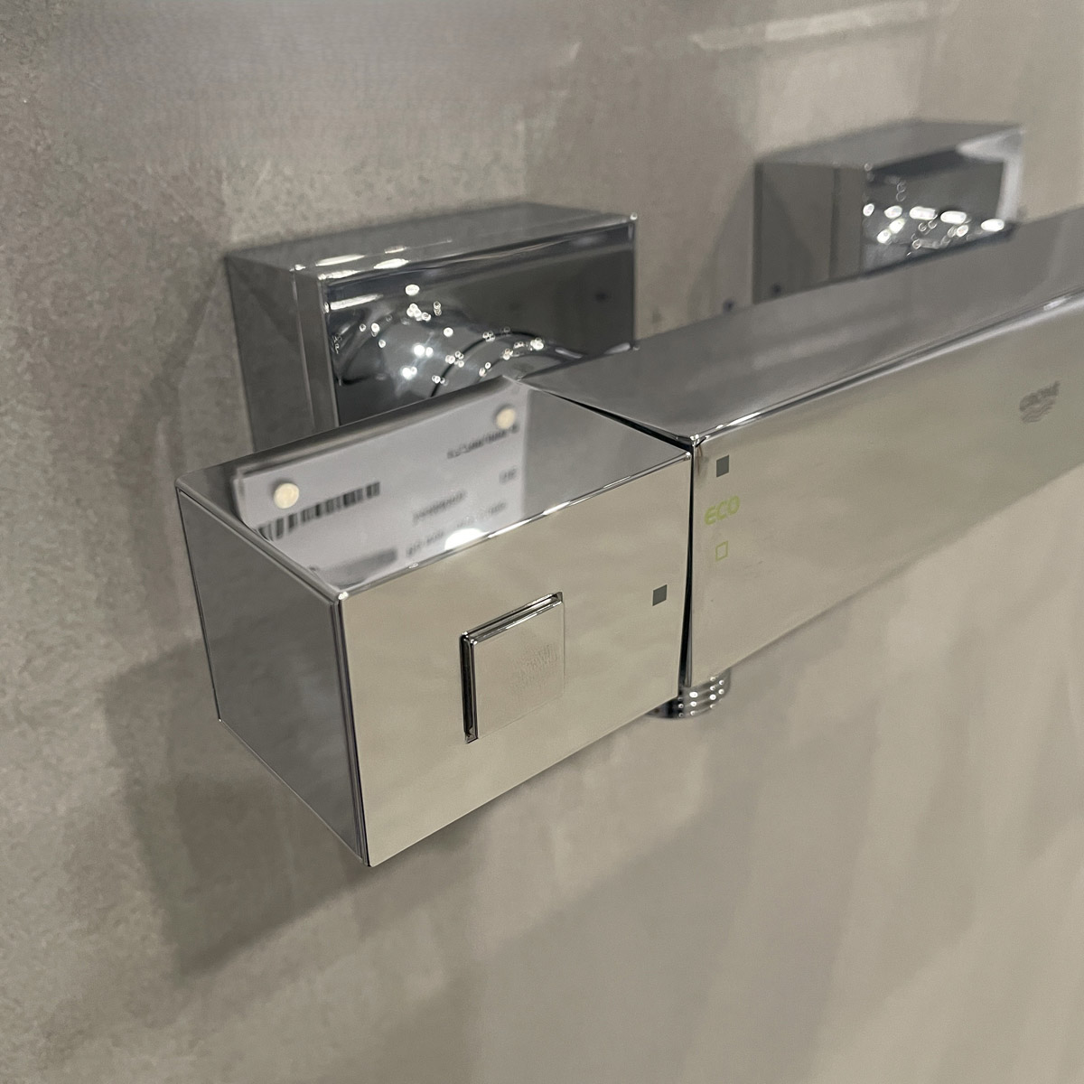 Củ sen tắm nhiệt độ Grohtherm Cube GROHE 34488000 - 5