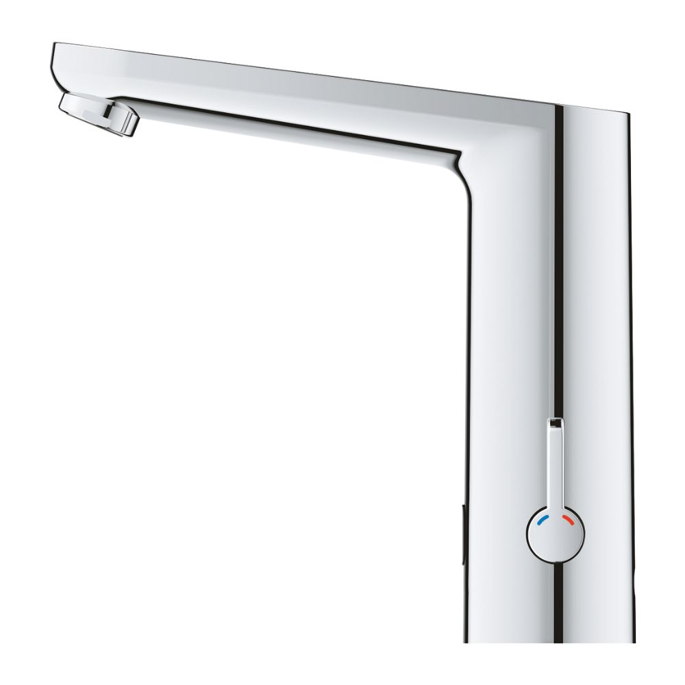 Vòi chậu cảm ứng dùng điện Eurosmart Cosmopolitan E L-size GROHE 36421001 - 3
