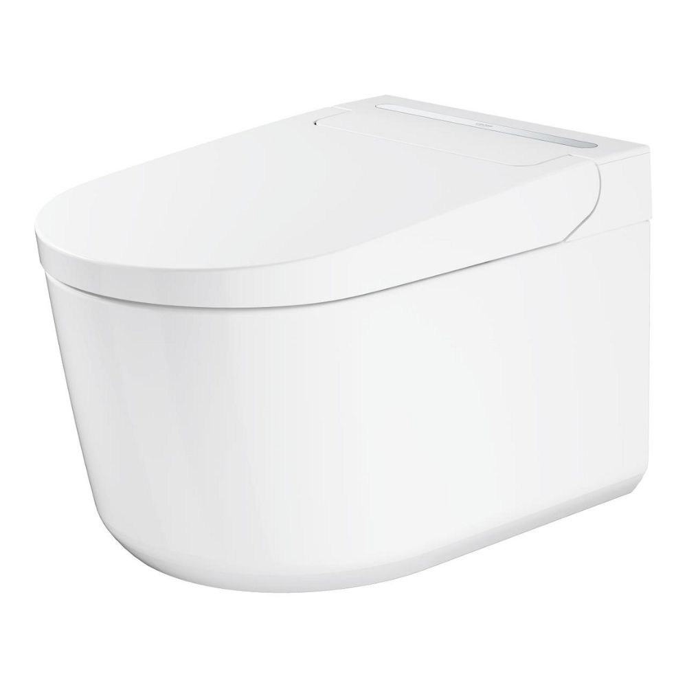 Bồn cầu treo tường thông minh IGINA GROHE 36552SH0 - 5