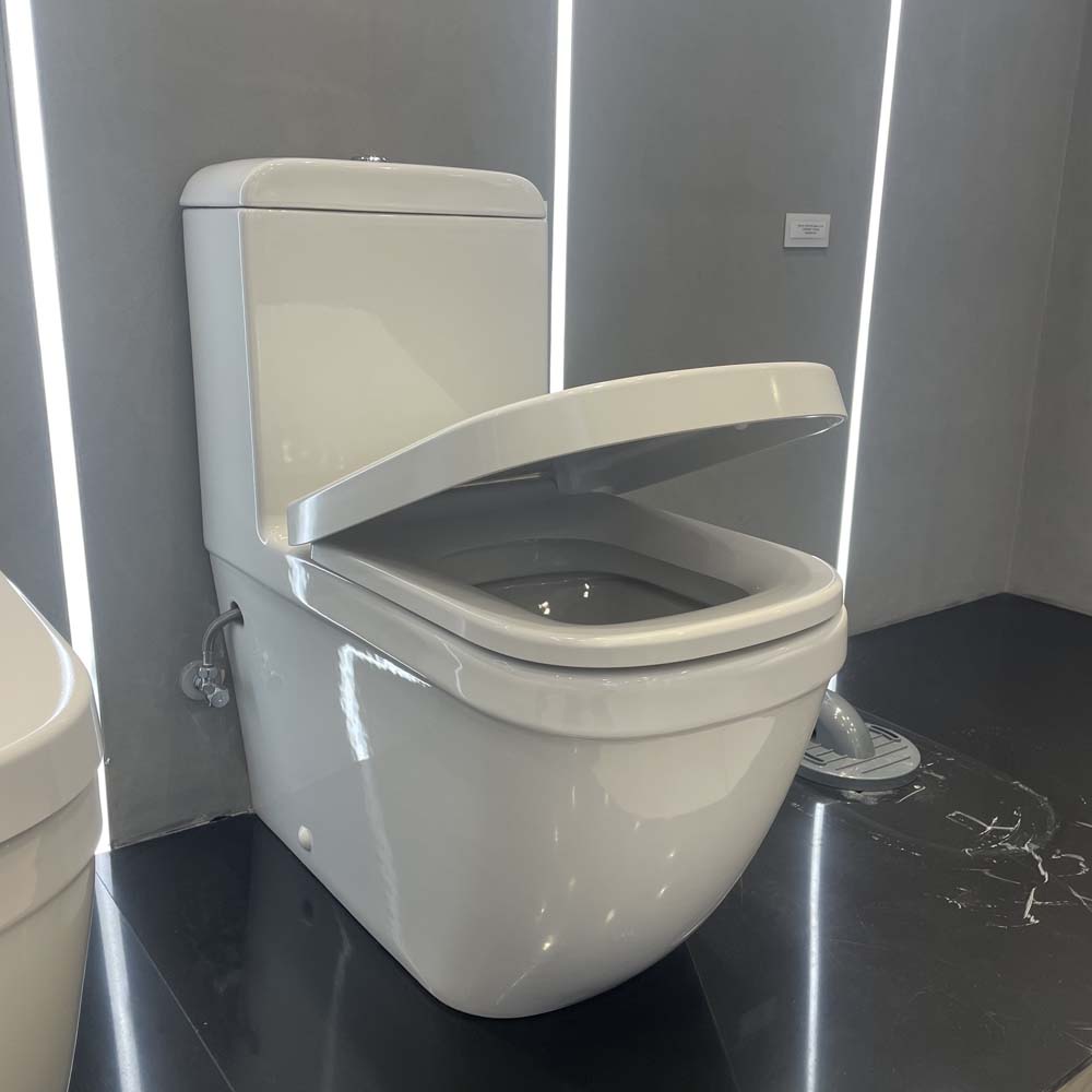 Bồn cầu 1 khối Eurosmart GROHE 39119001 - 3