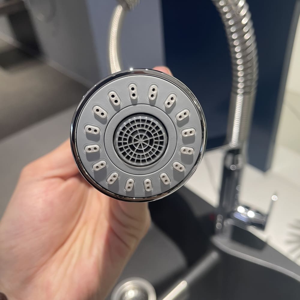 Vòi bếp nóng lạnh K7 Pro Medium GROHE 31379000 - 8