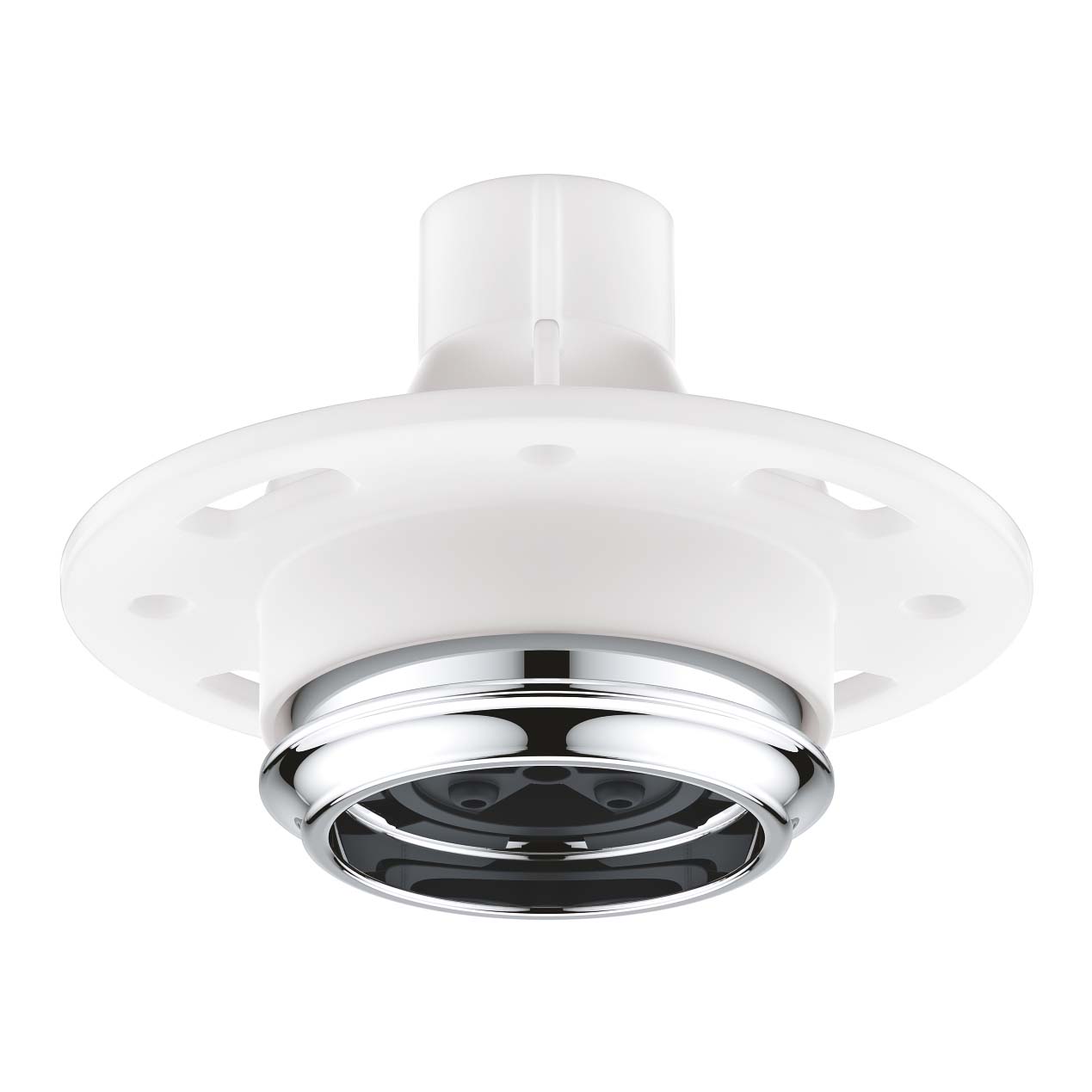 Bát sen gắn trần phun sương Rainshower Aqua Mist GROHE 26735000 - 3