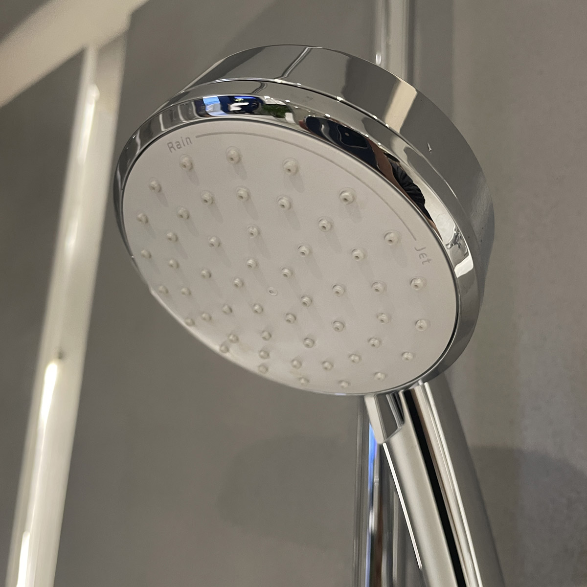Bộ sen cây tắm đứng nhiệt độ Tempesta Cosmopolitan GROHE 26223001 - 13