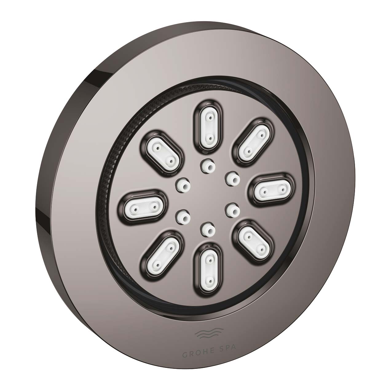 Đầu sen tắm âm tường 2 chế độ Rainshower Aqua Body GROHE 26801000 - 11