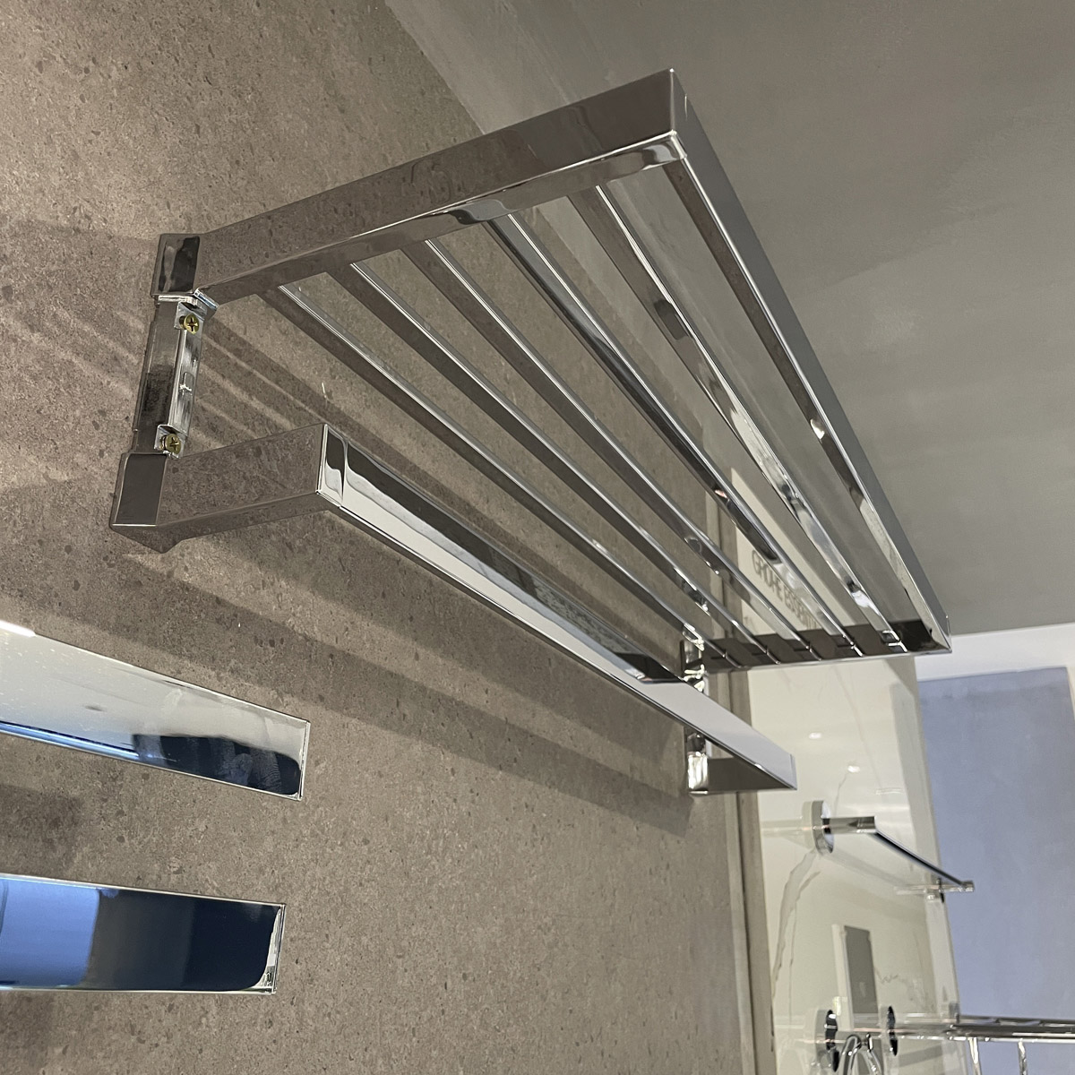 Thanh treo khăn hai tầng Selection Cube GROHE 40804000 - 5