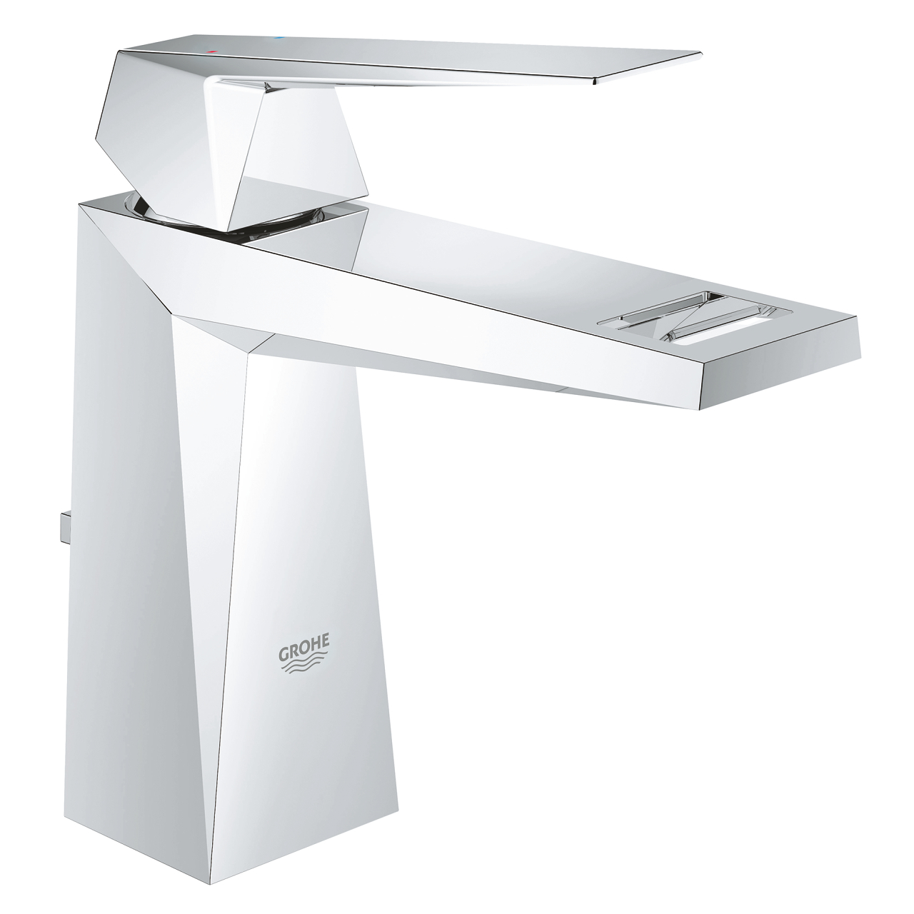 Vòi chậu nóng lạnh Allure Brilliant M-size Grohe 23029000 - 4
