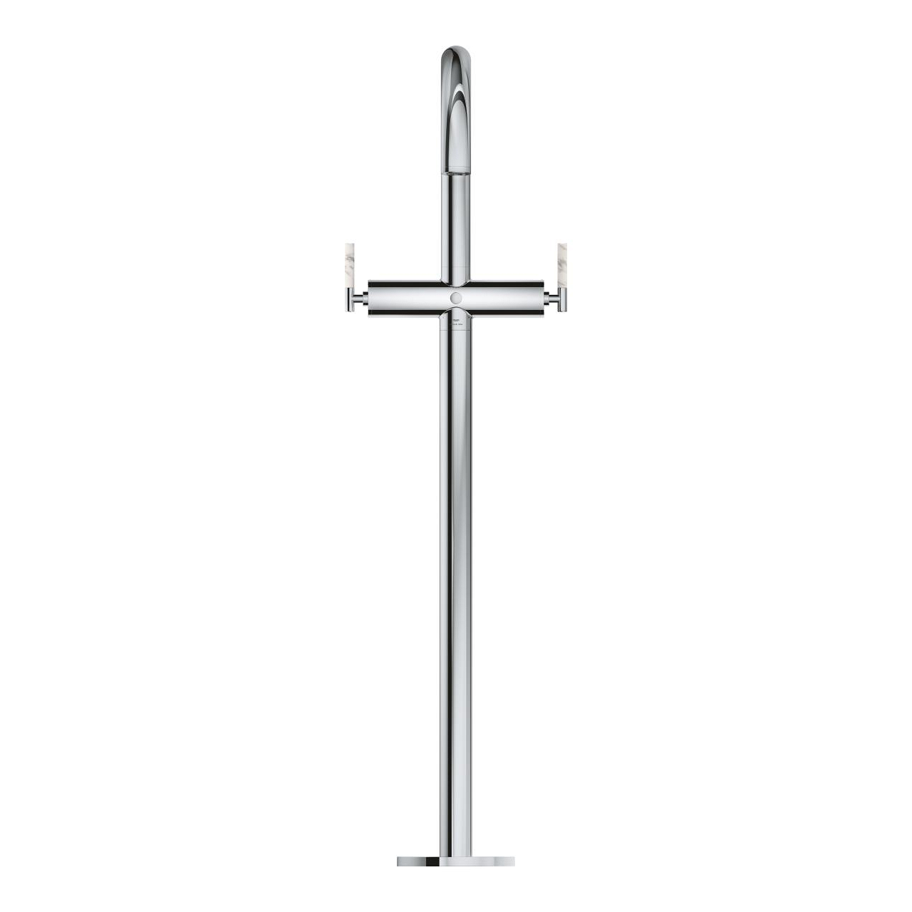 Vòi bồn tắm đặt sàn nóng lạnh Atrio GROHE 25227000 - 6