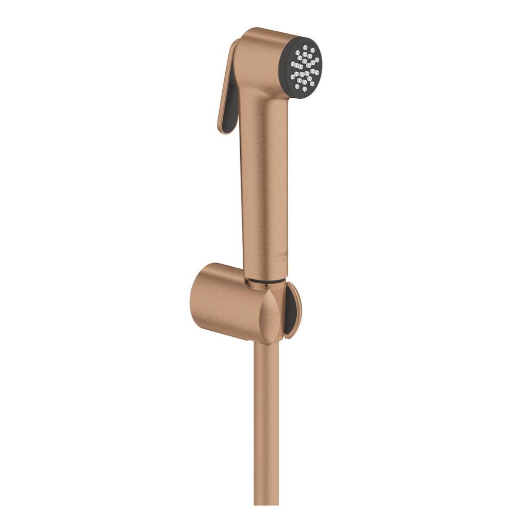 Bộ vòi xịt vệ sinh New Tempesta-F 1250mm GROHE 27513001 - 16