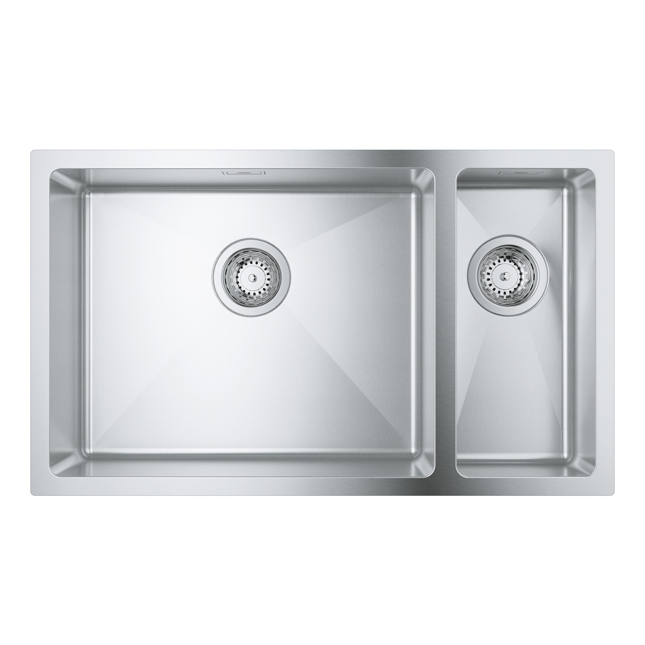 Chậu rửa chén 2 hộc K700U GROHE 31575SD1 - 3
