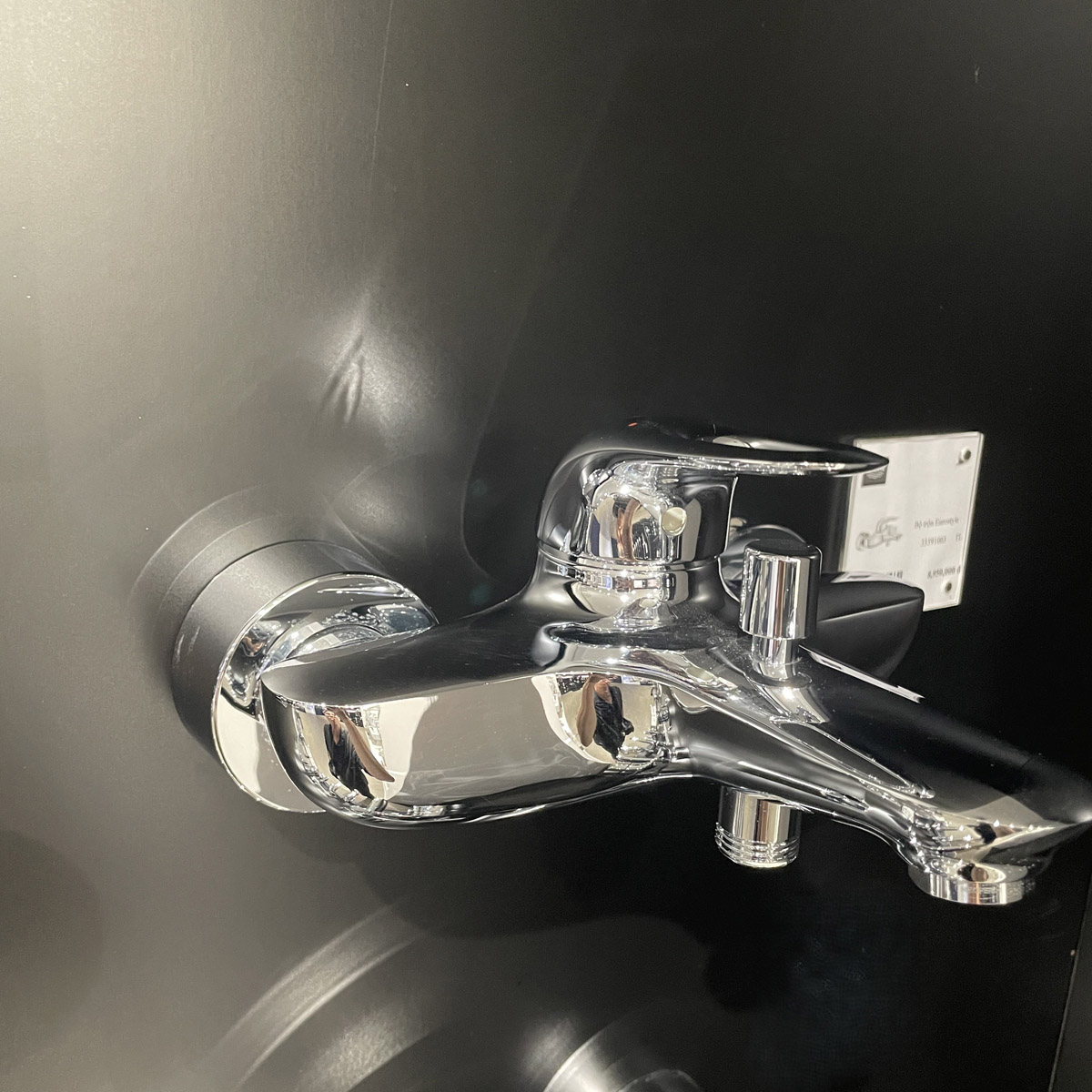Củ sen tắm nóng lạnh Eurostyle GROHE 33591003 - 4