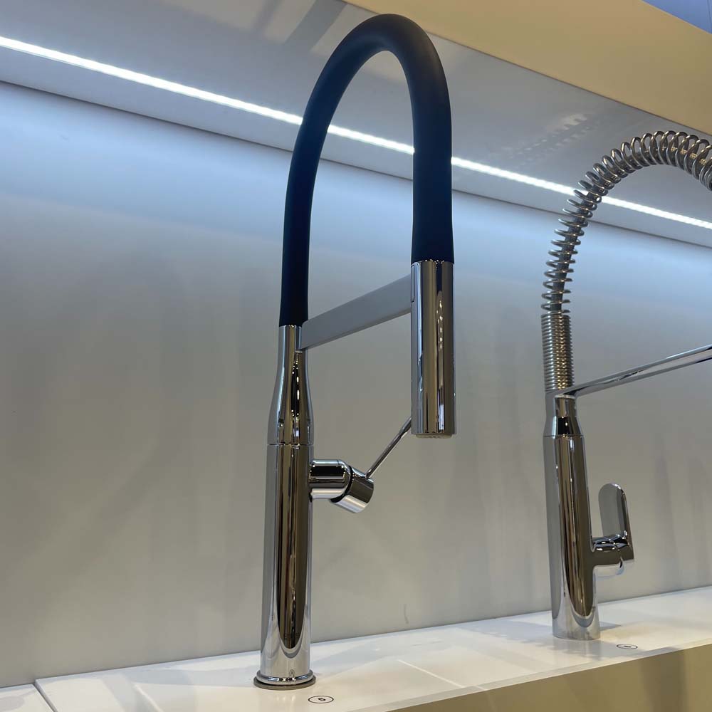Vòi bếp nóng lạnh Essence New Grohe 30294000 - 9