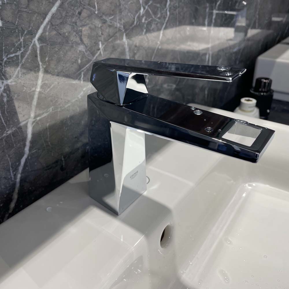 Vòi chậu nóng lạnh Allure Brilliant M-size Grohe 23029000 - 5