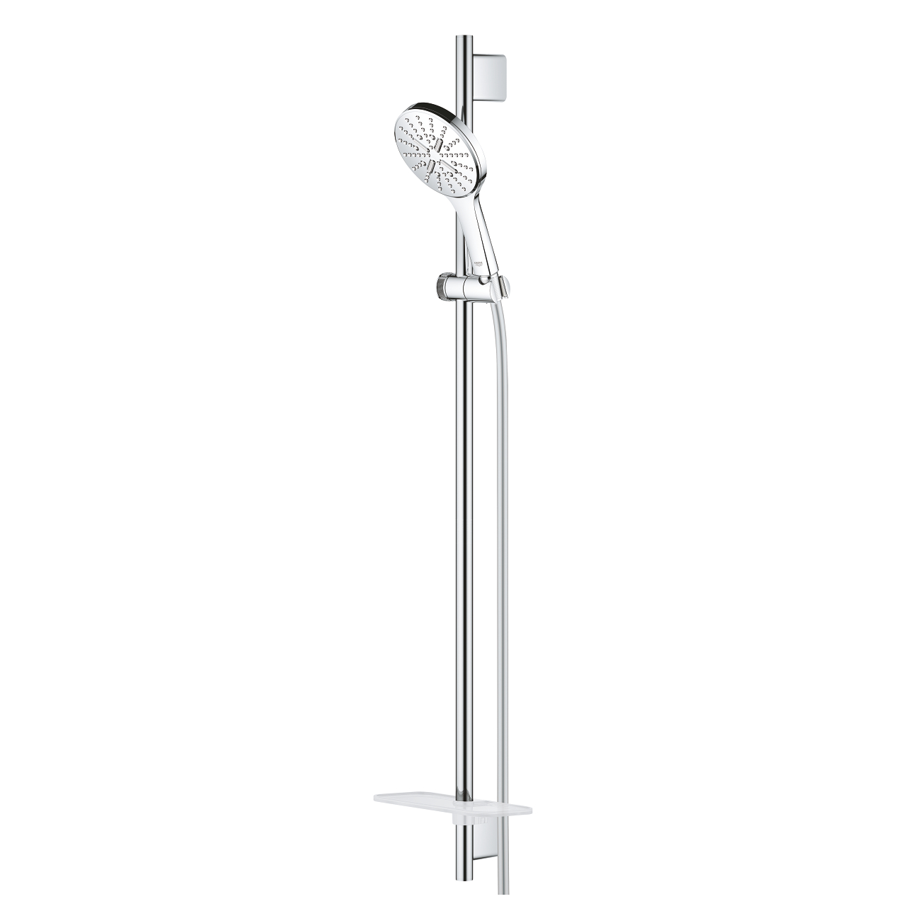 Bộ thanh trượt tay sen tắm 3 chế độ Rainshower SmartActive 130 GROHE 26548000 - 3