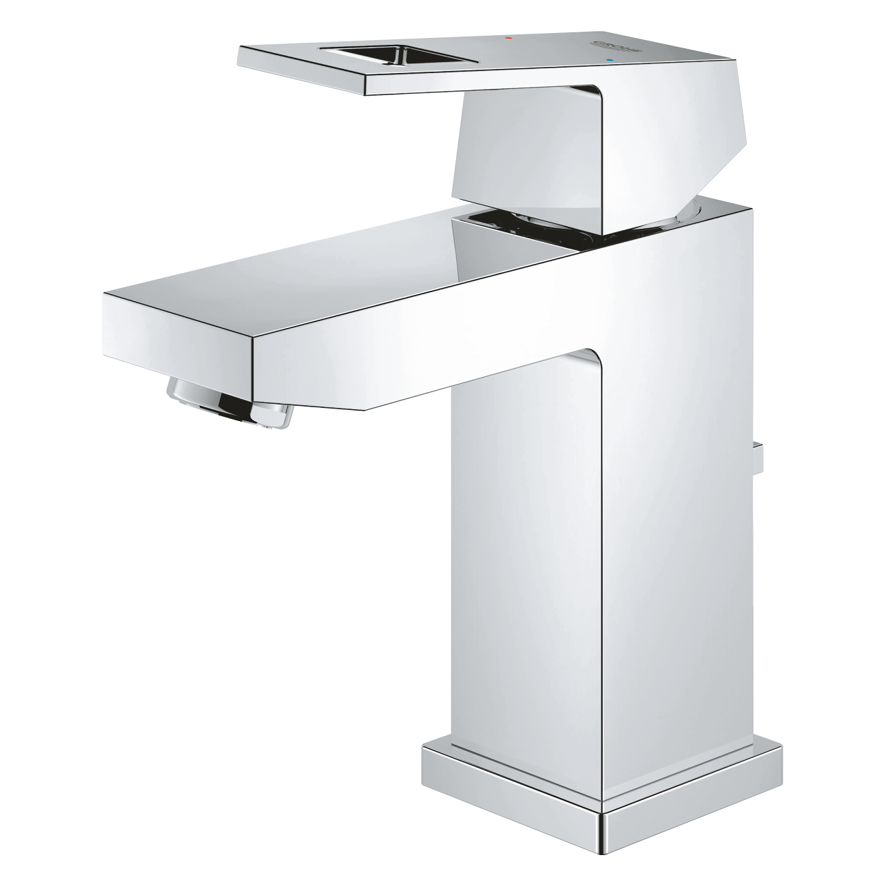 Vòi chậu nóng lạnh Eurocube S-Size Grohe 23127000 - 3