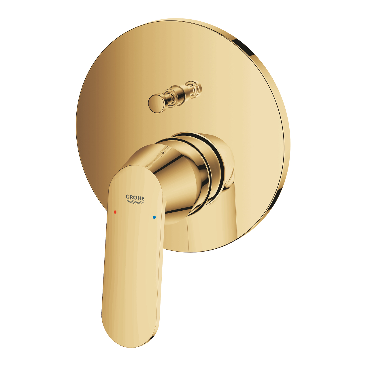 Van nóng lạnh kèm chuyển hướng 2 đường Eurosmart Cosmopolitan GROHE 24045000 - 12