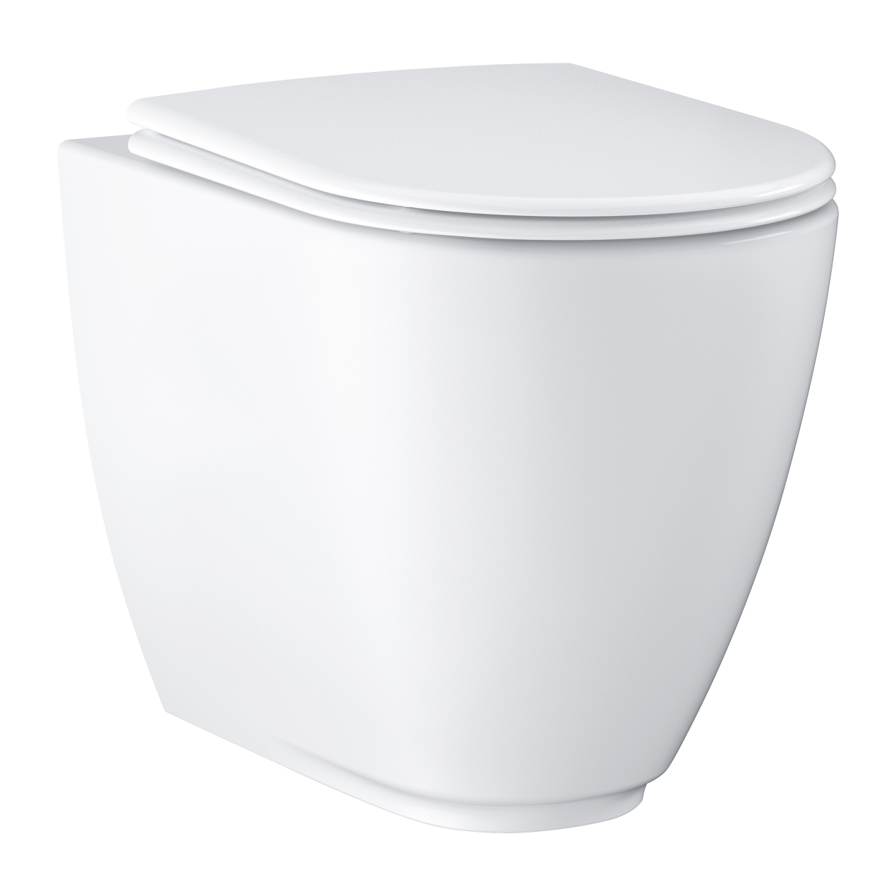 Thân bồn cầu đặt sàn Essence GROHE 3957300H - 3