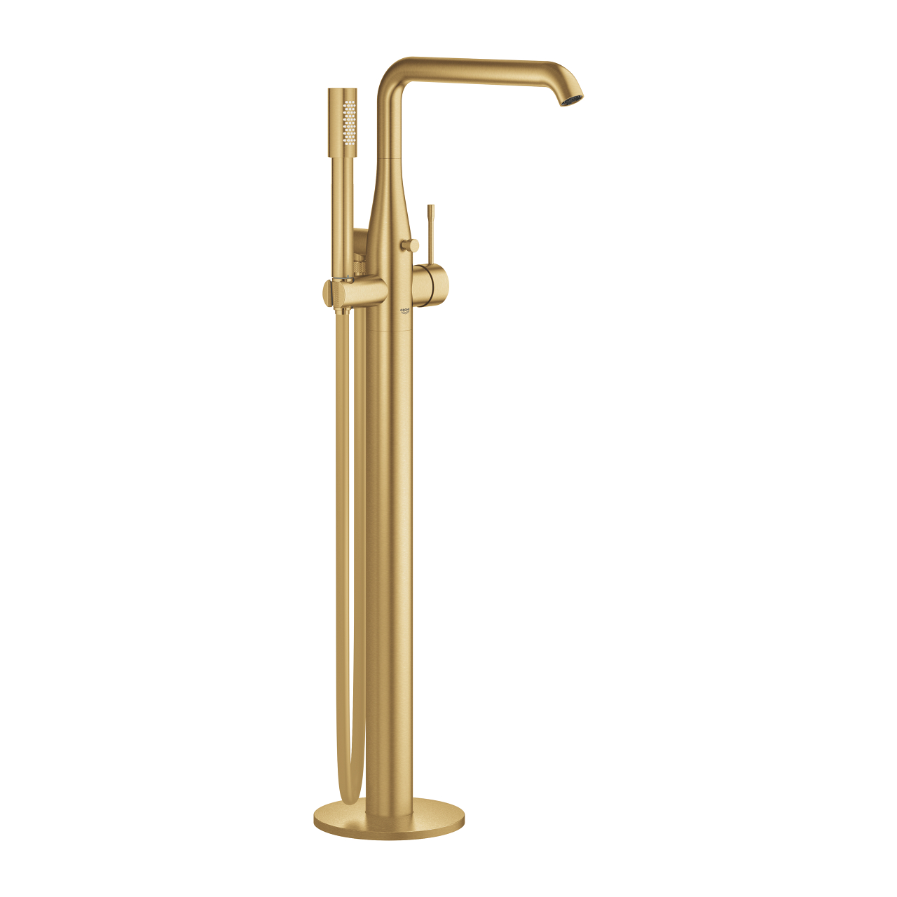 Vòi bồn tắm đặt sàn nóng lạnh Essence GROHE 23491001 - 16