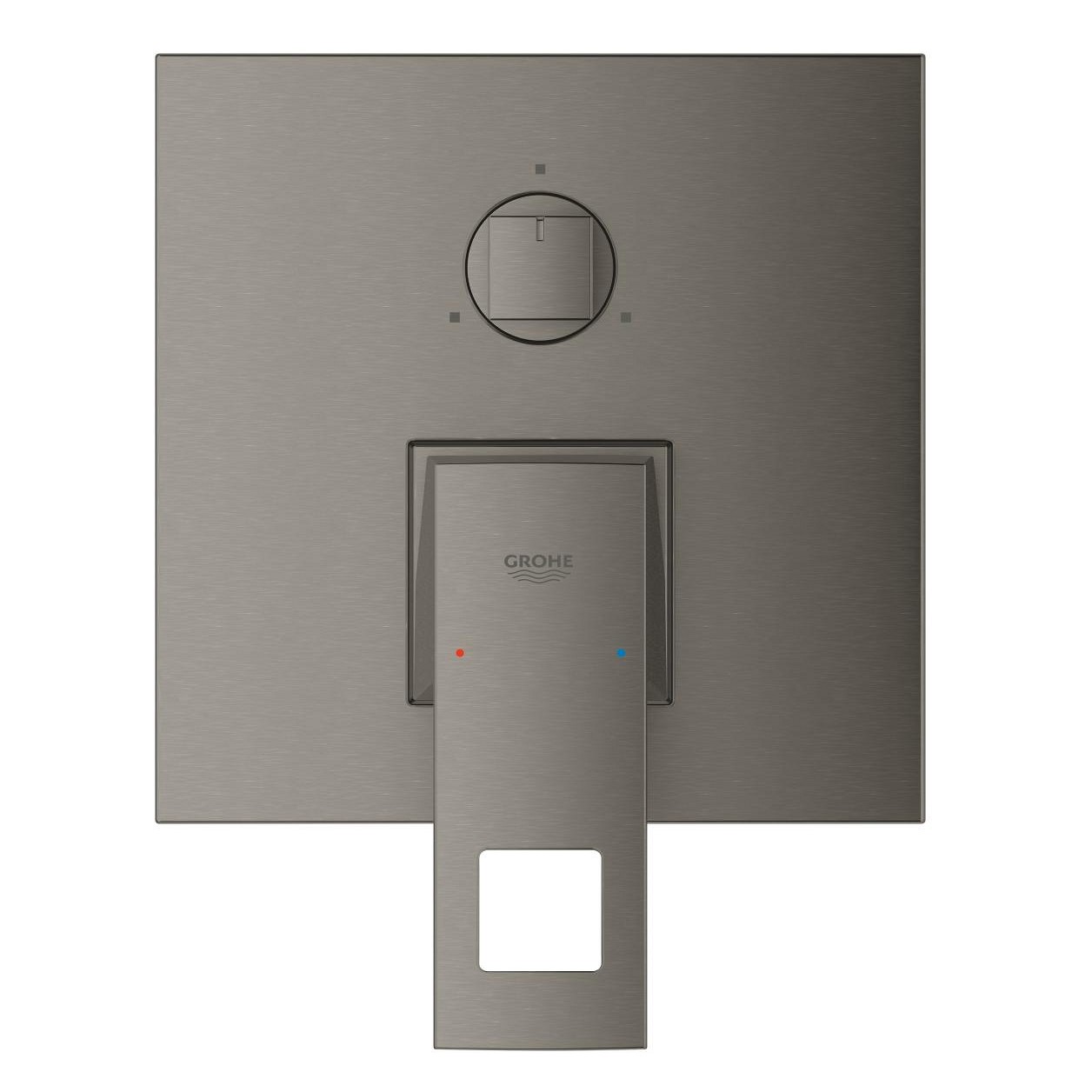 Van nóng lạnh kèm chuyển hướng 3 đường Eurocube GROHE 24094000 - 8