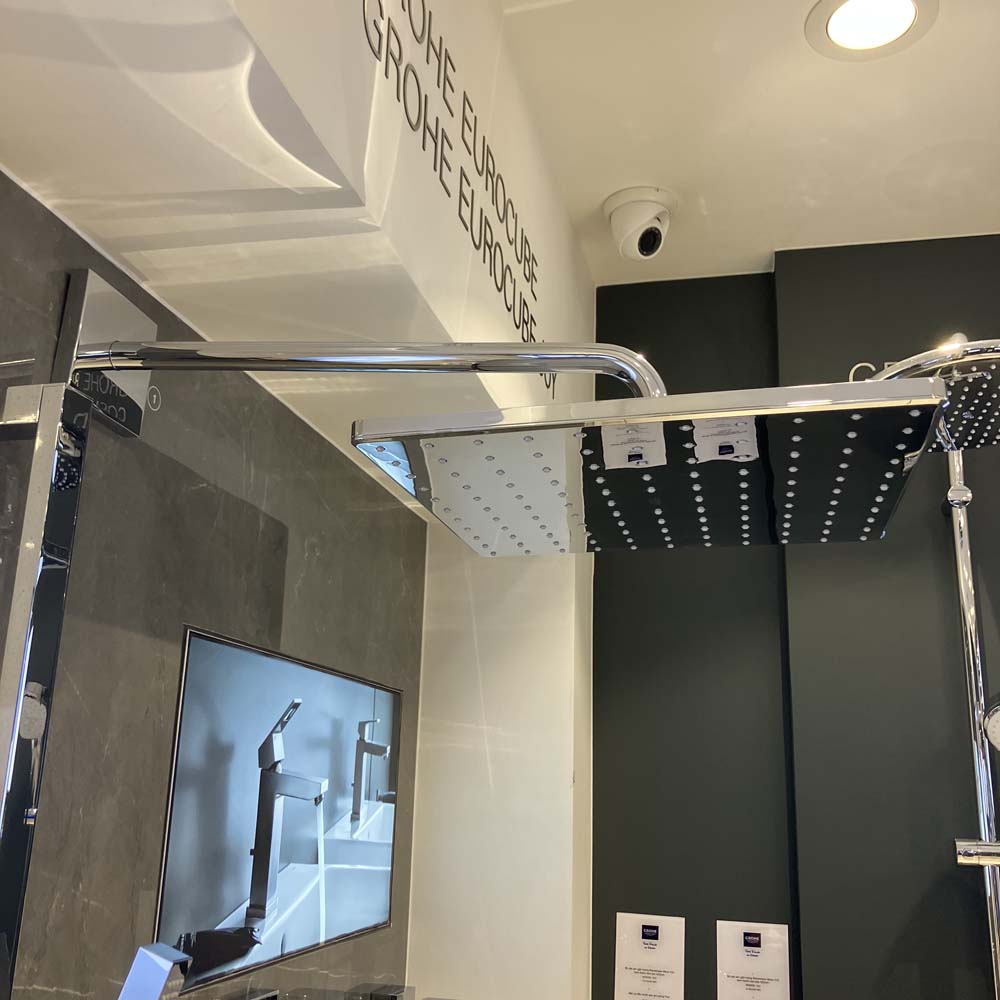 Bộ bát sen tắm gắn tường Rainshower Mono 310 GROHE 26563000 - 4